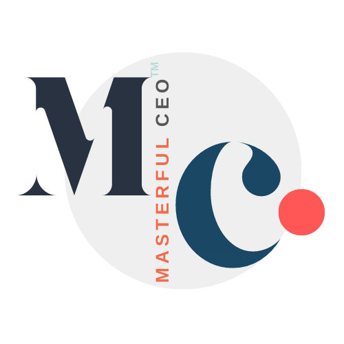 Masterful CEO Logo 500x500