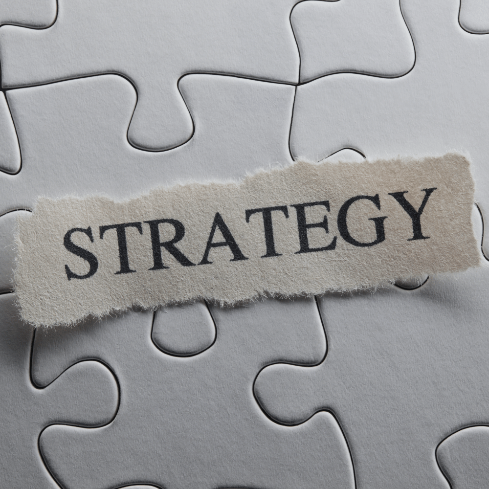 HM Blog I - Step into Strategy